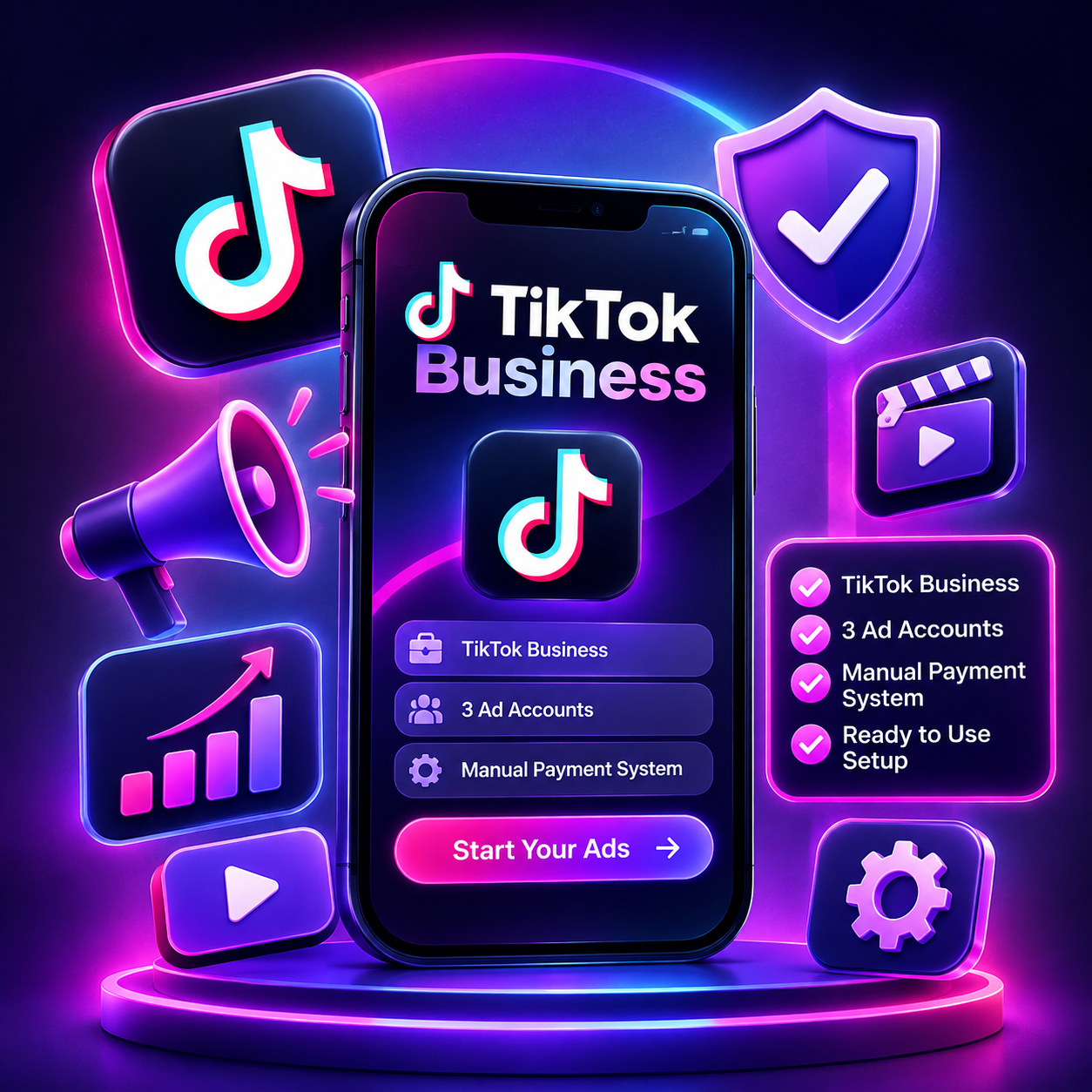 TikTok Business